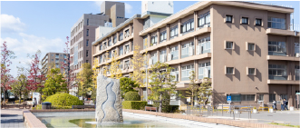 香川大学 幸町キャンパス 総合教育棟／DRI棟3階
